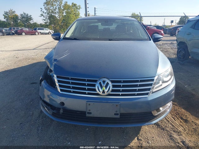 2017 Volkswagen Cc 2.0t Sport მანქანა იყიდება აუქციონზე, vin: WVWKP7ANXHE502018, აუქციონის ნომერი: 43242037