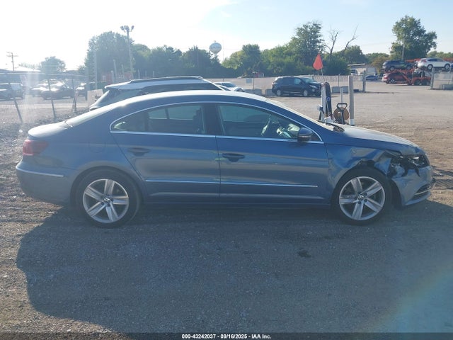 2017 Volkswagen Cc 2.0t Sport მანქანა იყიდება აუქციონზე, vin: WVWKP7ANXHE502018, აუქციონის ნომერი: 43242037