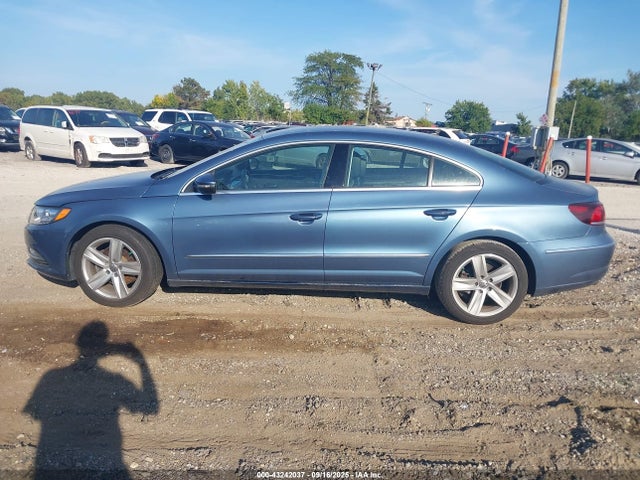 2017 Volkswagen Cc 2.0t Sport მანქანა იყიდება აუქციონზე, vin: WVWKP7ANXHE502018, აუქციონის ნომერი: 43242037