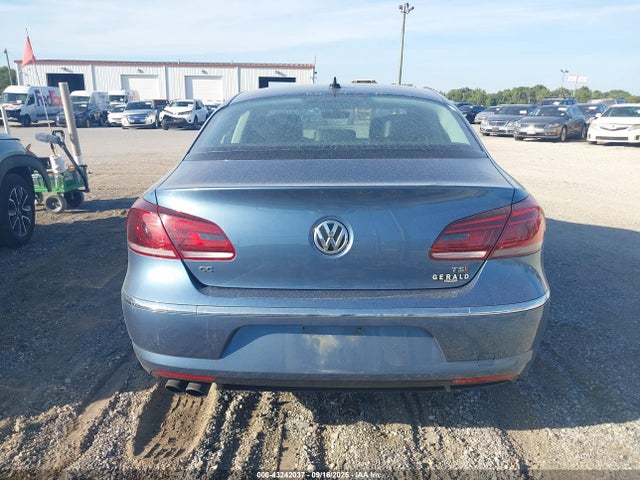 2017 Volkswagen Cc 2.0t Sport მანქანა იყიდება აუქციონზე, vin: WVWKP7ANXHE502018, აუქციონის ნომერი: 43242037