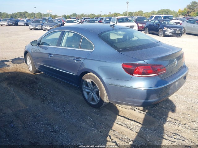 2017 Volkswagen Cc 2.0t Sport მანქანა იყიდება აუქციონზე, vin: WVWKP7ANXHE502018, აუქციონის ნომერი: 43242037