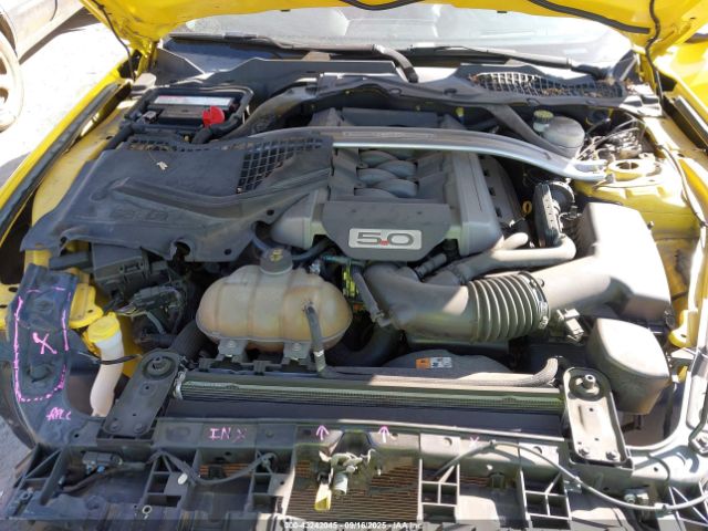 2016 FORD MUSTANG 1FATP8FF3G5226314 Photo 9