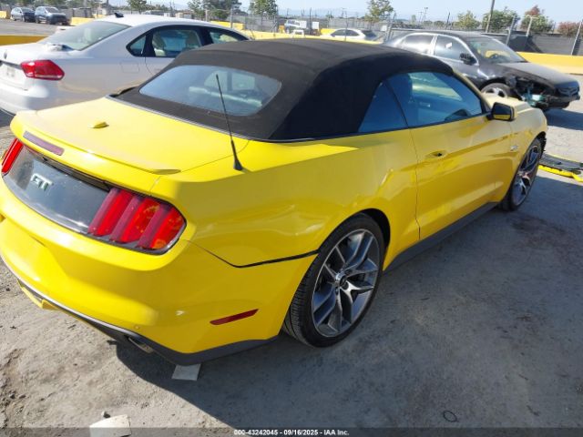 2016 FORD MUSTANG 1FATP8FF3G5226314 Photo 3