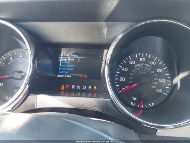 2016 FORD MUSTANG 1FATP8FF3G5226314 Photo 6