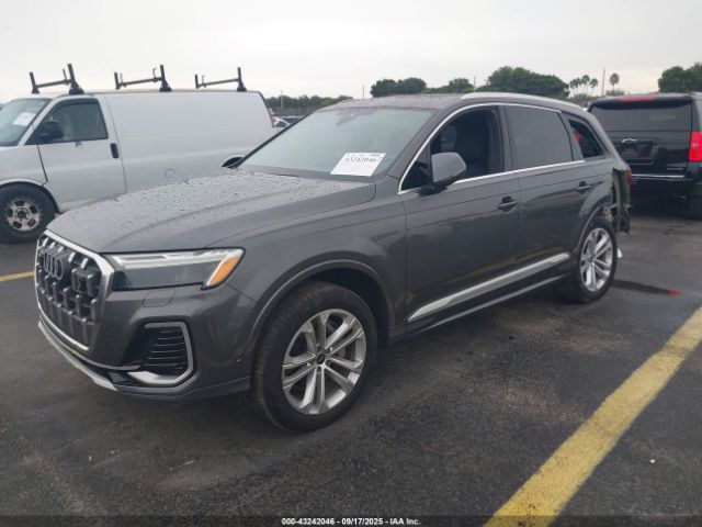 2025 AUDI Q7 WA1ACBF7XSD019348 Photo 1