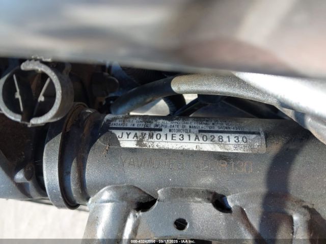 2001 YAMAHA XVS65 JYAVM01E31A028130 Photo 9