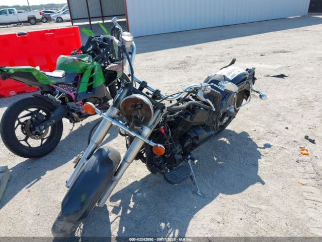 2001 YAMAHA XVS65 JYAVM01E31A028130 Photo 1