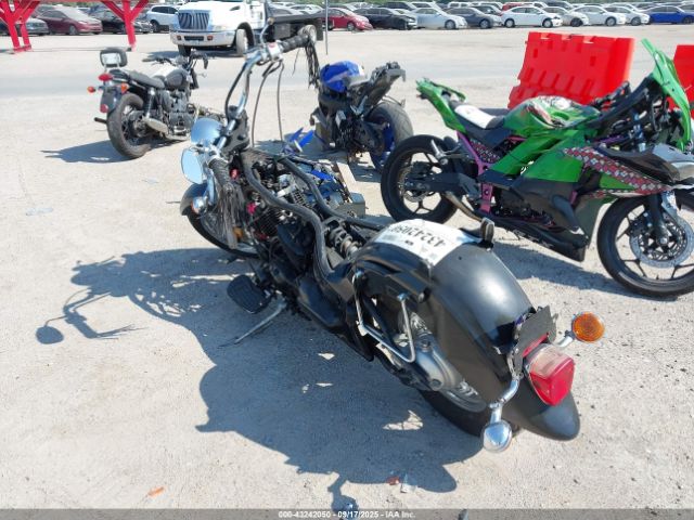 2001 YAMAHA XVS65 JYAVM01E31A028130 Photo 2