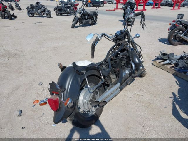 2001 YAMAHA XVS65 JYAVM01E31A028130 Photo 3