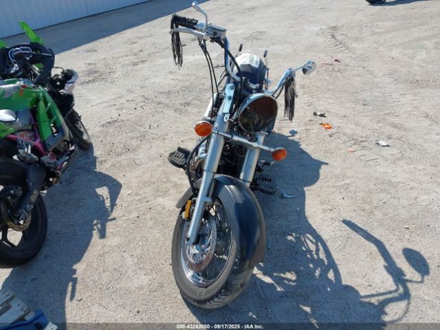 2001 YAMAHA XVS65 JYAVM01E31A028130 Photo 4