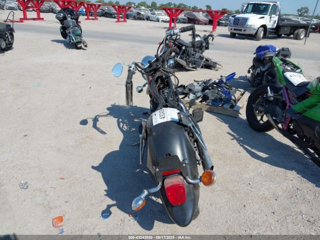 2001 YAMAHA XVS65 JYAVM01E31A028130 Photo 5