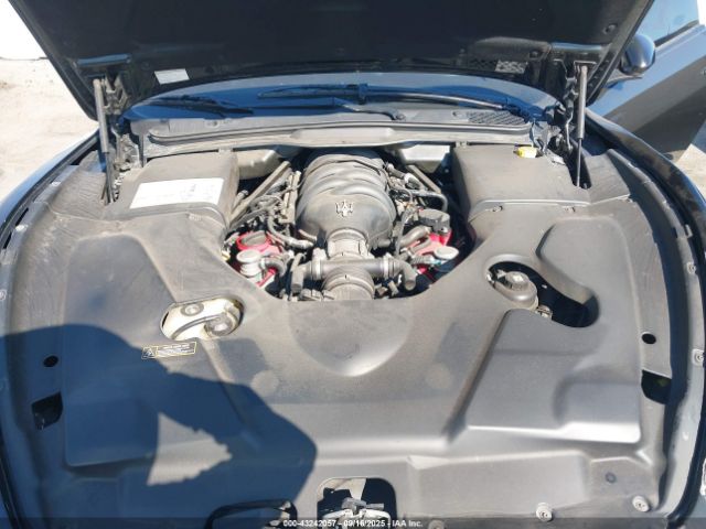 2014 MASERATI GRANTURISMO ZAM45VMA3E0079802 Photo 9