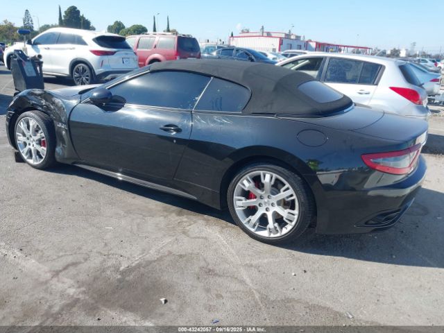 2014 MASERATI GRANTURISMO ZAM45VMA3E0079802 Photo 2