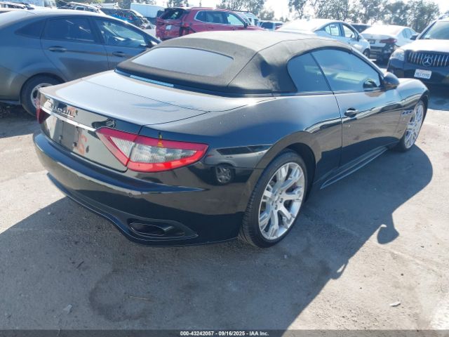 2014 MASERATI GRANTURISMO ZAM45VMA3E0079802 Photo 3