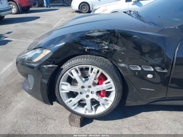 2014 MASERATI GRANTURISMO ZAM45VMA3E0079802 Photo 5