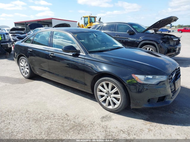 2015 AUDI A6 WAUGFAFC6FN031136 Photo 0