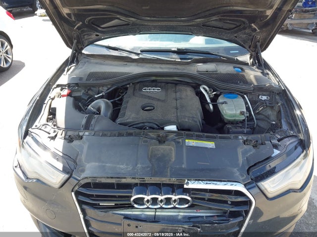 2015 AUDI A6 WAUGFAFC6FN031136 Photo 9
