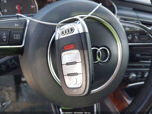 2015 AUDI A6 WAUGFAFC6FN031136 Photo 10