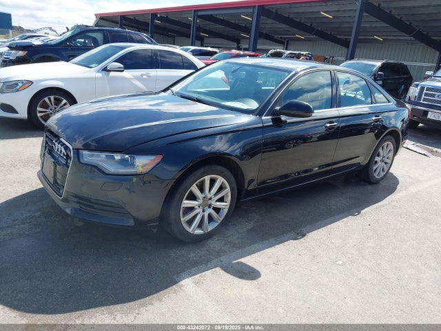 2015 AUDI A6 WAUGFAFC6FN031136 Photo 1