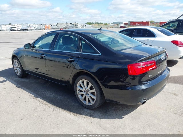 2015 AUDI A6 WAUGFAFC6FN031136 Photo 2