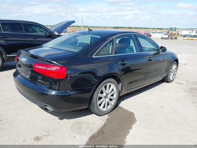 2015 AUDI A6 WAUGFAFC6FN031136 Photo 3