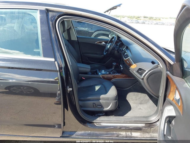 2015 AUDI A6 WAUGFAFC6FN031136 Photo 4