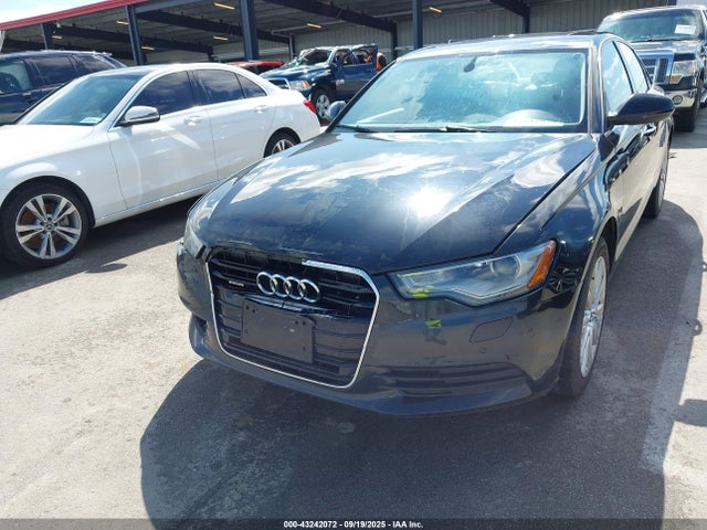 2015 AUDI A6 WAUGFAFC6FN031136 Photo 5