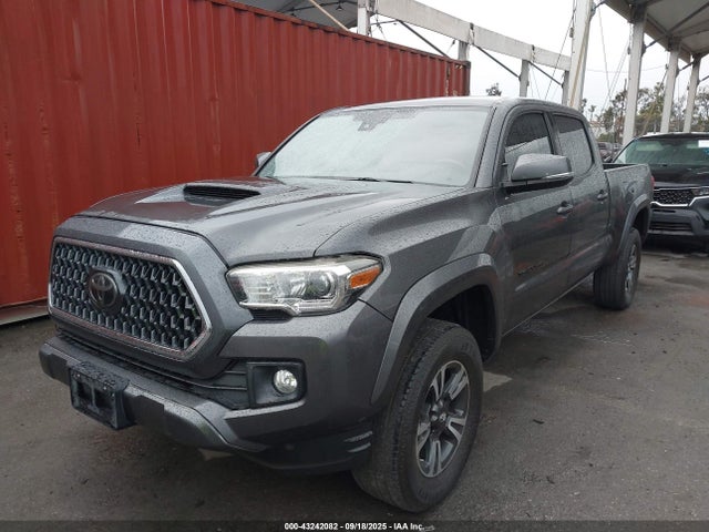 Toyota 2gr-fks 2018 3TMBZ5DN0JM014626 Image 2
