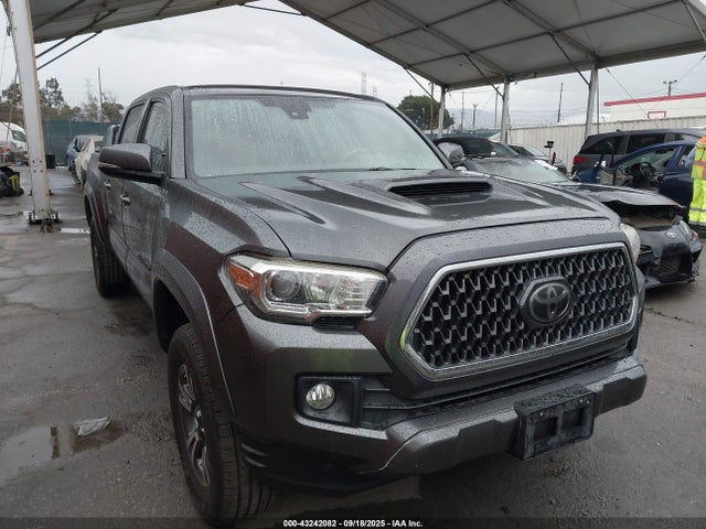 Toyota 2gr-fks 2018 3TMBZ5DN0JM014626 Image 6