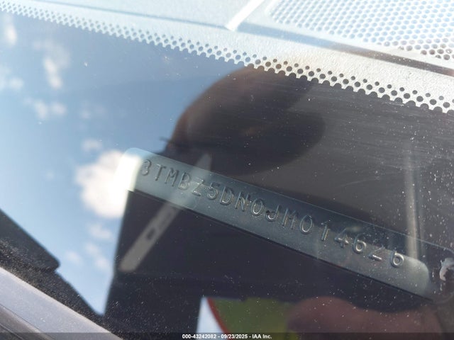 Toyota 2gr-fks 2018 3TMBZ5DN0JM014626 Image 9