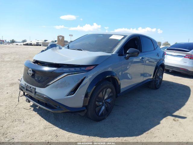 2024 NISSAN ARIYA JN1CF0BB6RM737058 Photo 1