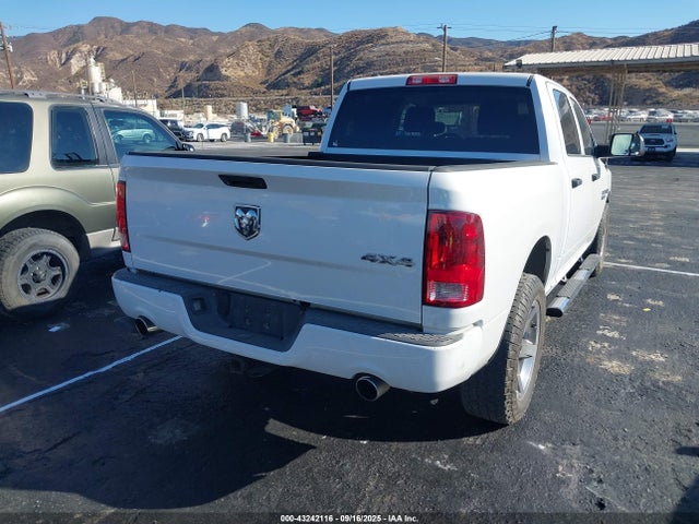 1C6RR7KTXES168888 RAM 1500