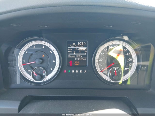1C6RR7KTXES168888 RAM 1500