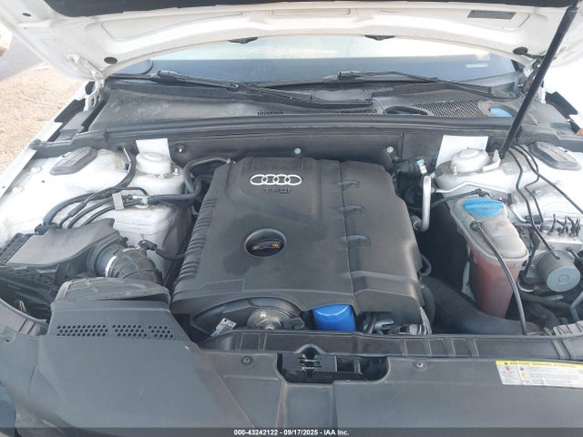 2011 AUDI A4 WAUAFAFL9BN038744 Photo 9