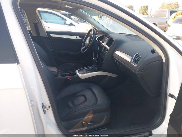 2011 AUDI A4 WAUAFAFL9BN038744 Photo 4