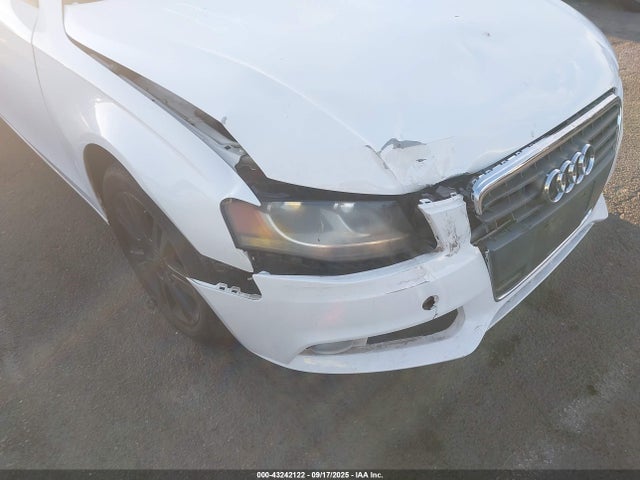 2011 AUDI A4 WAUAFAFL9BN038744 Photo 5