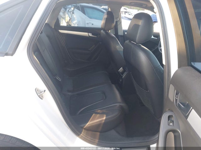 2011 AUDI A4 WAUAFAFL9BN038744 Photo 7