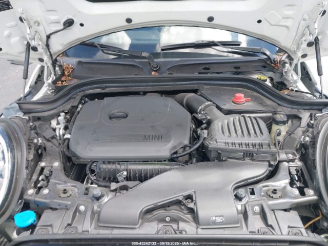 2023 MINI CONVERTIBLE WMW23DL06P3R25570 Photo 9