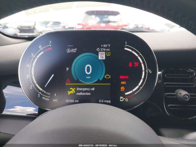 2023 MINI CONVERTIBLE WMW23DL06P3R25570 Photo 6