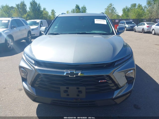 Chevrolet lgx 2025 3GNKBERSXSS247243 Image 12
