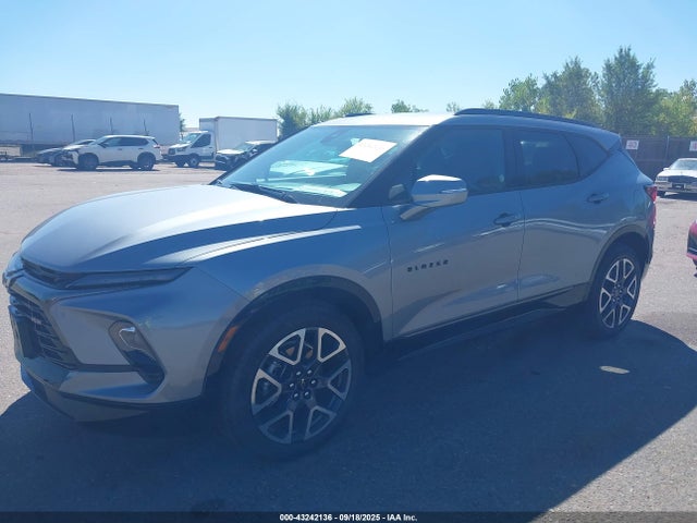 Chevrolet lgx 2025 3GNKBERSXSS247243 Image 14