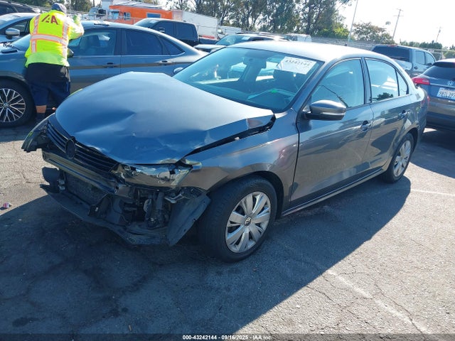 3VWD17AJ9EM270912 Volkswagen 2014
