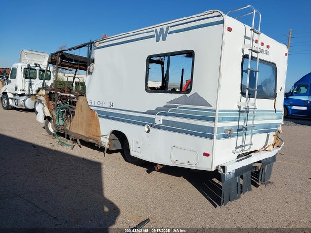 43242148 :رقم المزاد ، 1GBJP37N5S3309388 vin ، 1995 Chevrolet P30 مزاد بيع