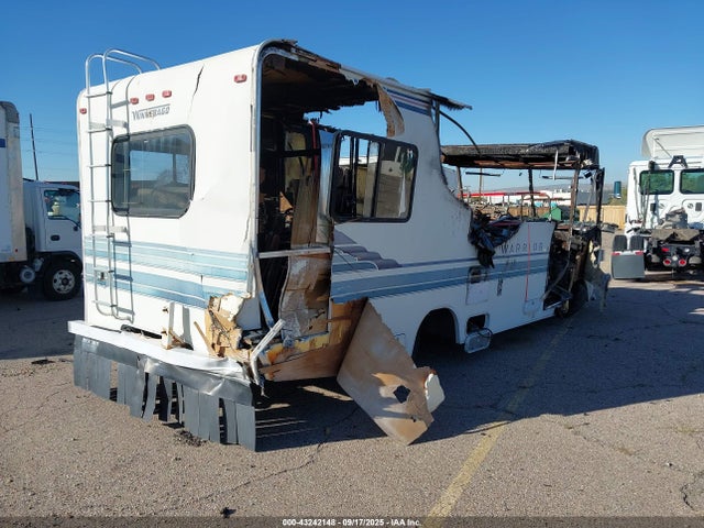 43242148 :رقم المزاد ، 1GBJP37N5S3309388 vin ، 1995 Chevrolet P30 مزاد بيع