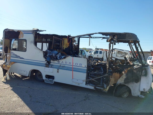 43242148 :رقم المزاد ، 1GBJP37N5S3309388 vin ، 1995 Chevrolet P30 مزاد بيع