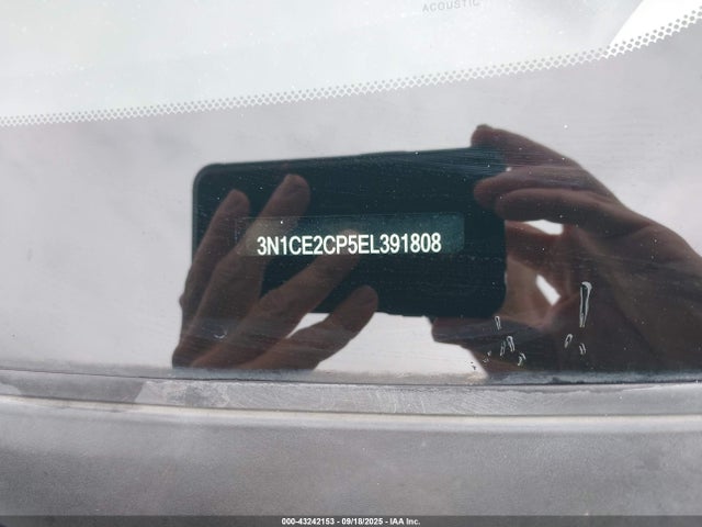 Nissan 2014 2014 3N1CE2CP5EL391808 Image 9