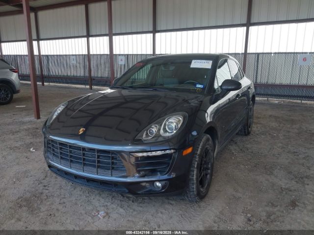 2018 PORSCHE MACAN WP1AA2A5XJLB14870 Photo 1
