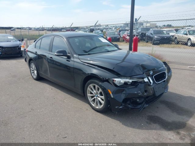 2017 BMW 320I WBA8E1G32HNU16279