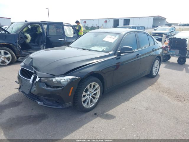 2017 BMW 320I WBA8E1G32HNU16279 Photo 1