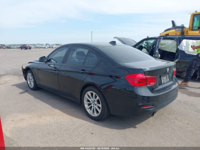 2017 BMW 320I WBA8E1G32HNU16279 Photo 2